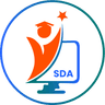 SDA Academy logo